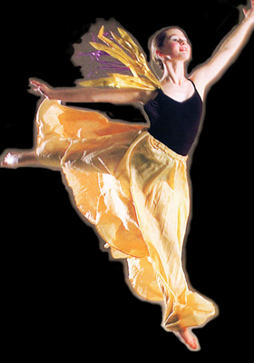 Amy Laviers